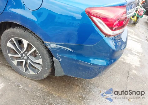 2014 Honda Civic Ex from USA, damaged, VIN 19XFB2F89EE207059